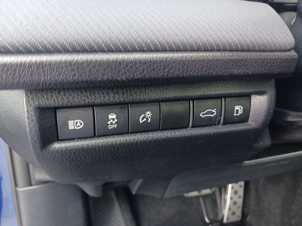 Used 2025 Blue Toyota SE image 35