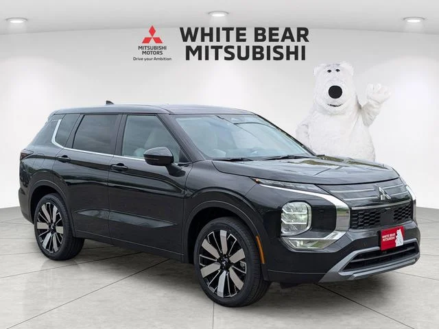 2026 Mitsubishi Outlander SE S-AWC's photo