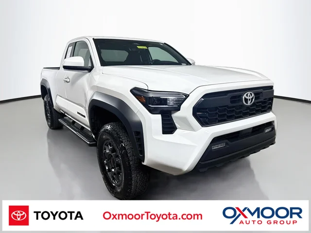 2025 Toyota Tacoma TRD PreRunner