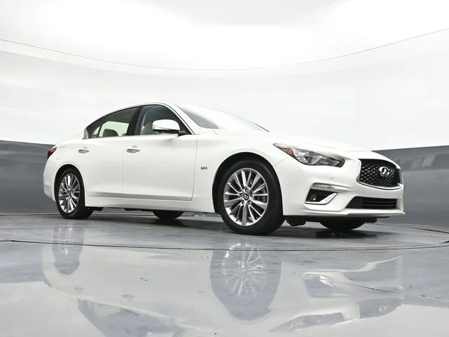Used 2018 Majestic INFINITI 3.0t LUXE image 31