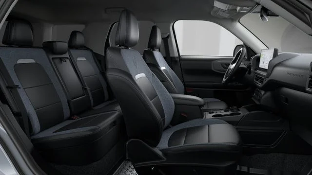 New 2026 Space White Metallic Ford Outer Banks® image 6