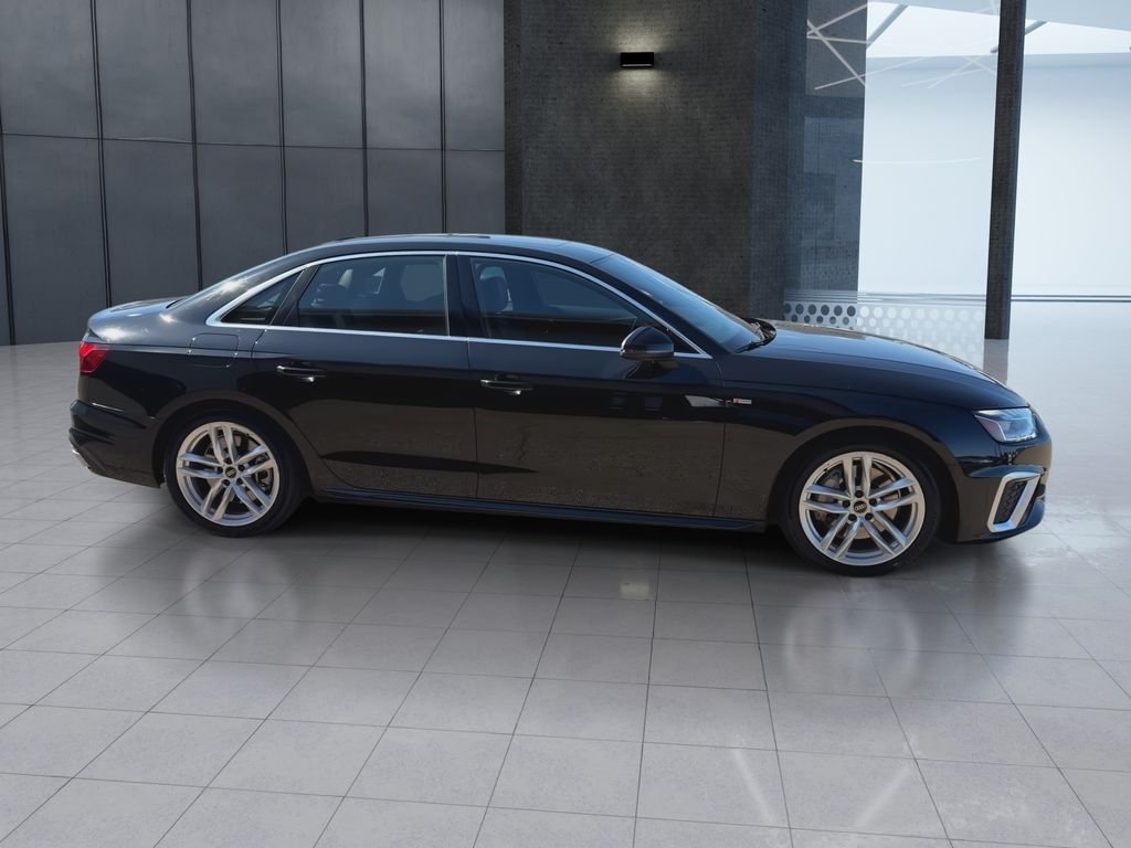 Used 2024  Audi 45 S line Premium Plus image 9