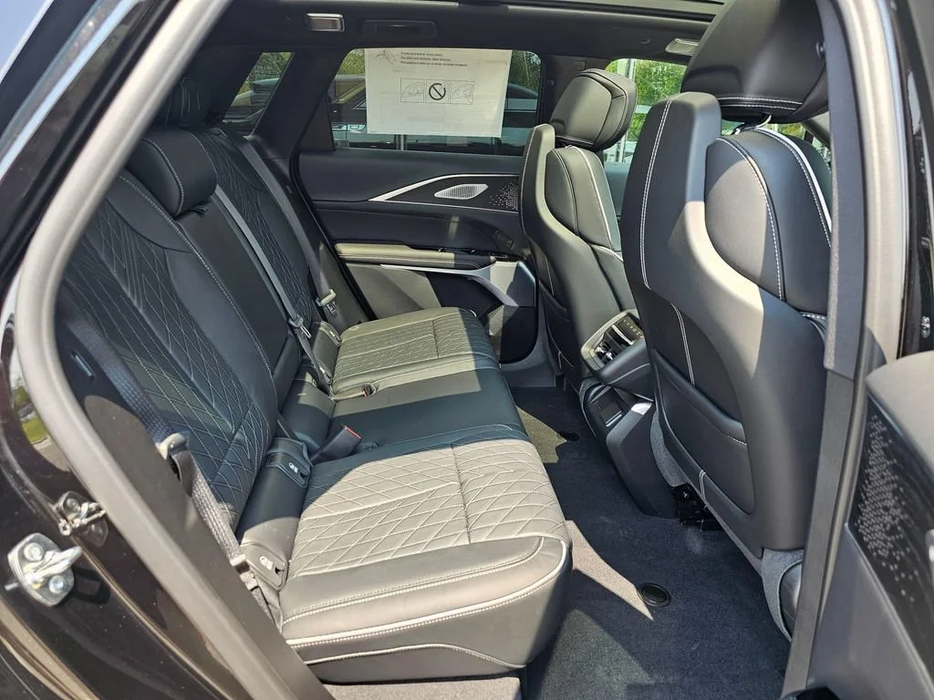 New 2026 Stellar Black Metallic Cadillac V-Series Premium image 12