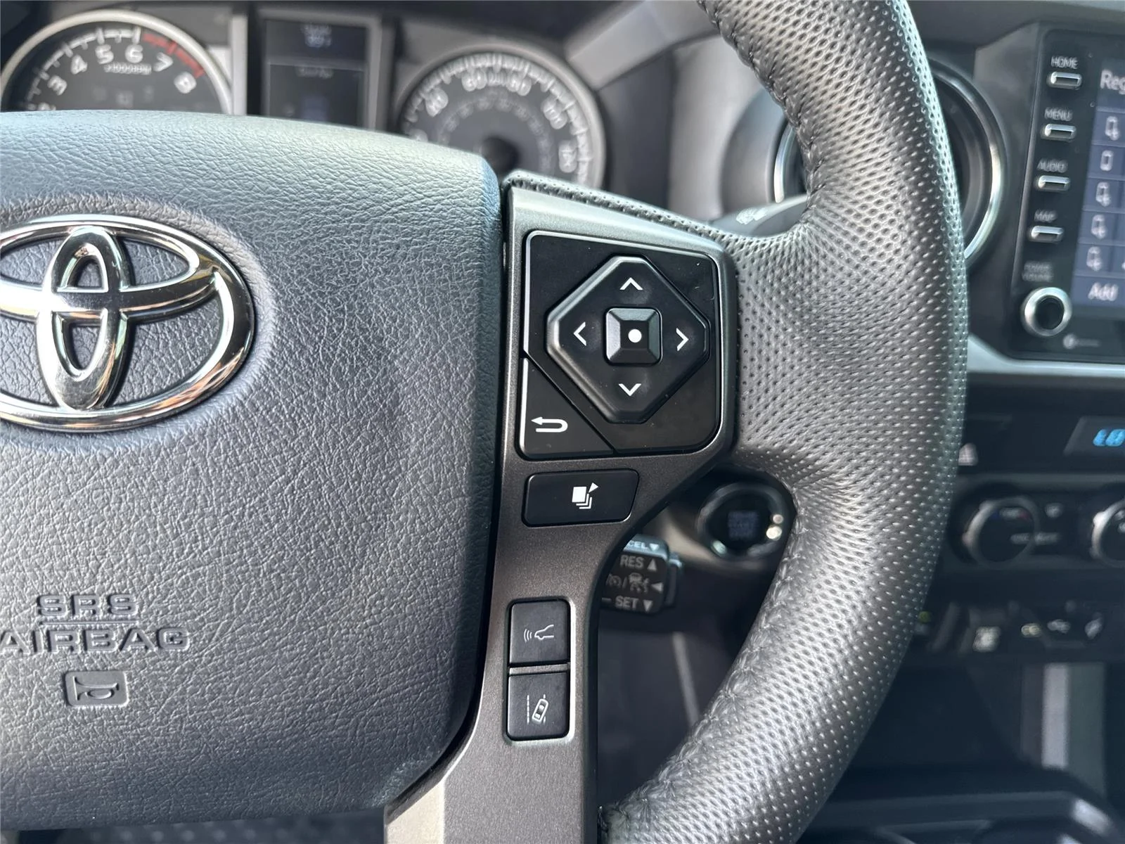 Used 2023 Black Toyota TRD Off Road image 22