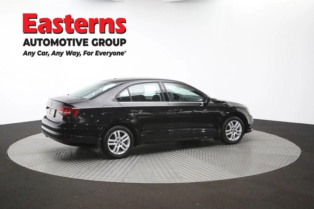 Used 2017 Black Volkswagen 1.4T S image 43