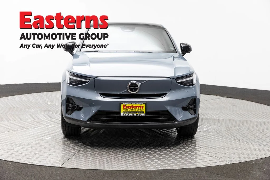 Used 2023 Gray Volvo Ultimate image 2