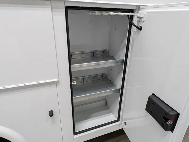 New 2026 Oxford White Ford Cutaway image 47