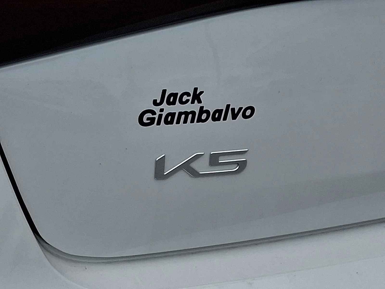 New 2026 White Kia LXS image 22