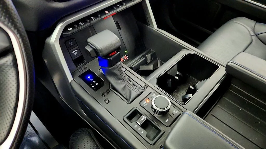 Used 2025 Blueprint Toyota Platinum CrewMax 5.5