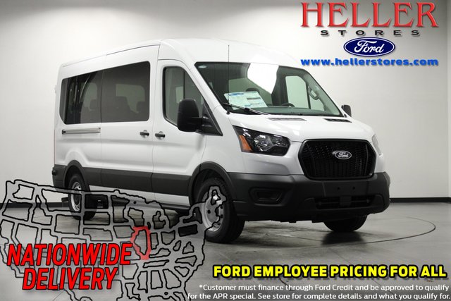 2026 Ford Transit Cargo Van 