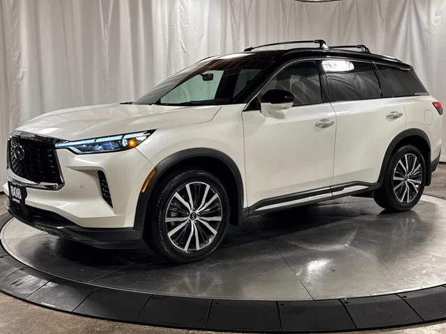 2025 INFINITI QX60 Autograph