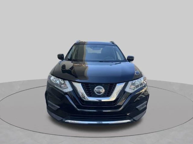 Used 2019 Magnetic Black Pearl Nissan S image 2
