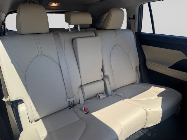 Certified Used 2025 Cypress Toyota XLE image 18