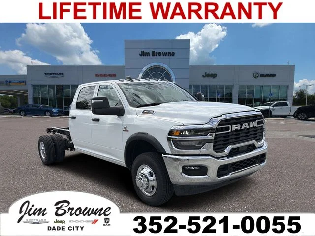 2026 RAM 3500 Tradesman 4X4 Crew Cab's photo