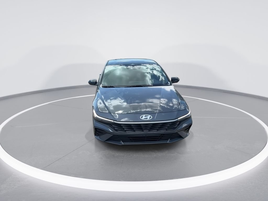 New 2026 Gray Hyundai SEL Sport image 2