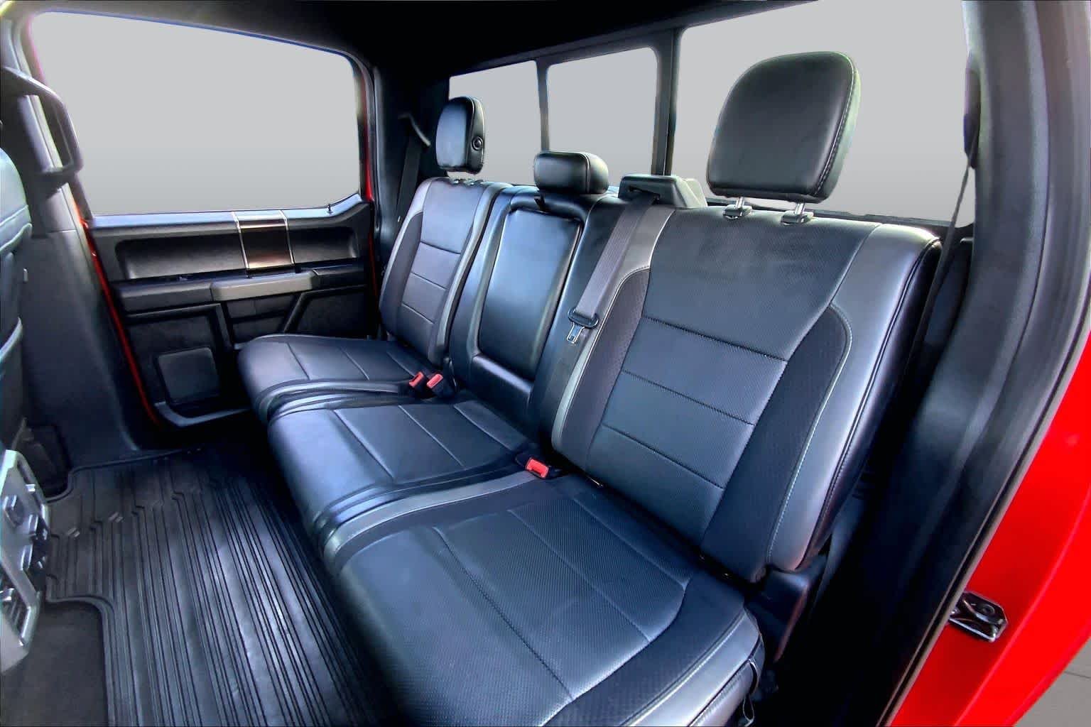 Used 2020 Race Red Ford Raptor image 21