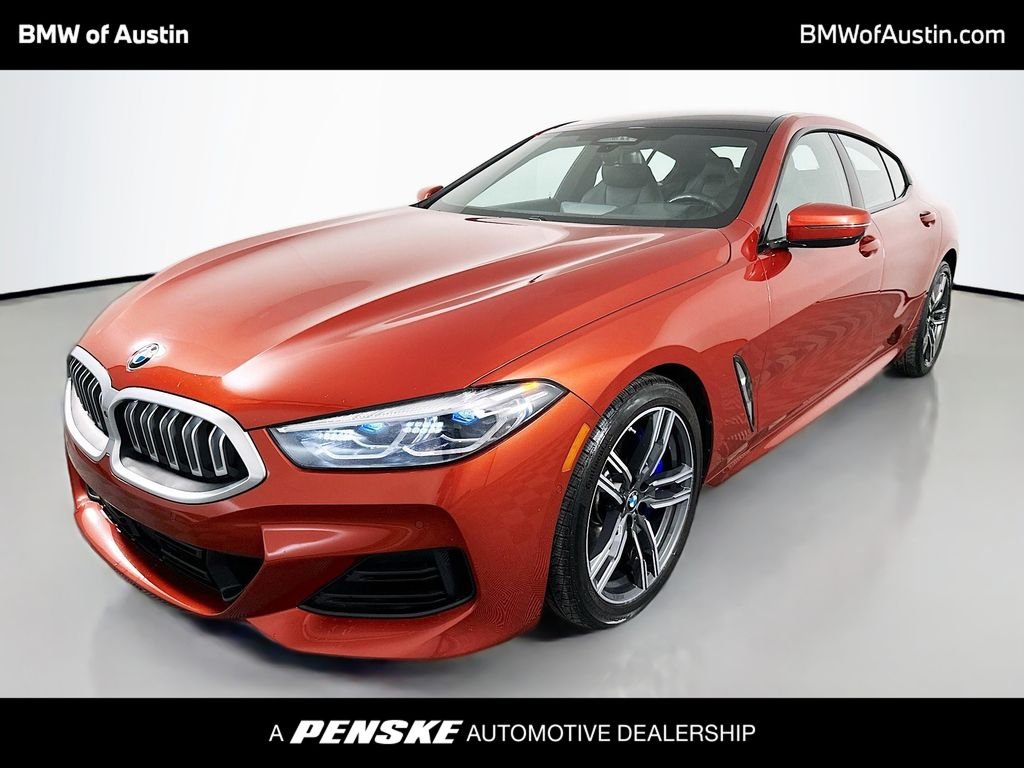 2023 BMW 8 Series