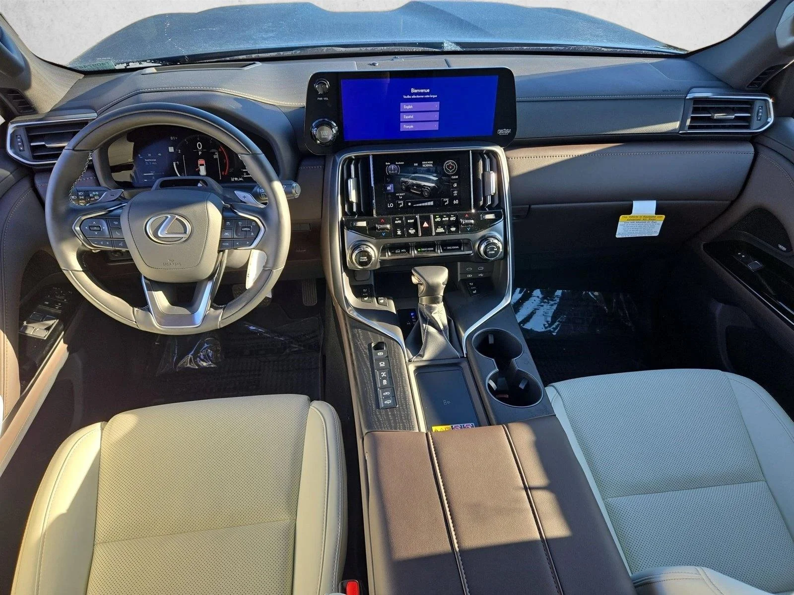 2026 Lexus LX 600 Luxury - Photo 14