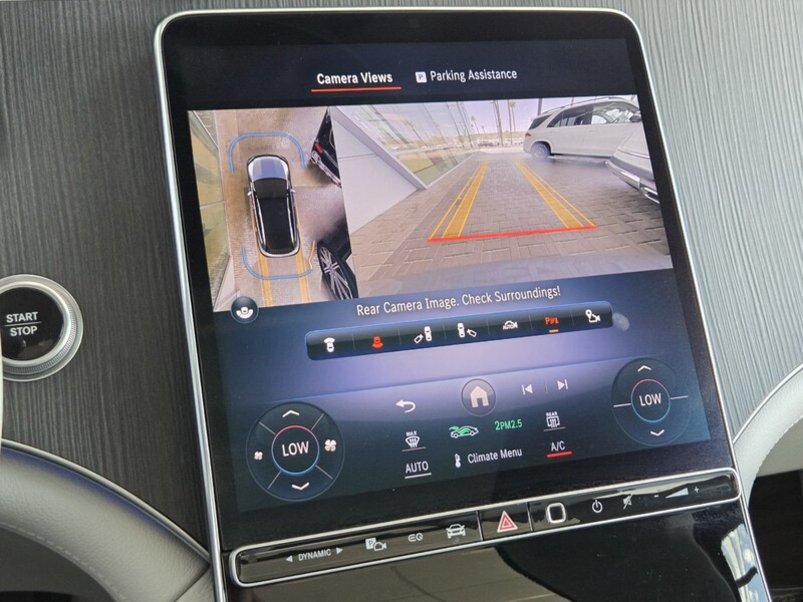 Certified Used 2023 Selenite Grey Metallic Mercedes-Benz EQE 350+ image 31