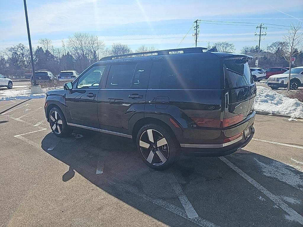 New 2026 Black Hyundai Limited image 3