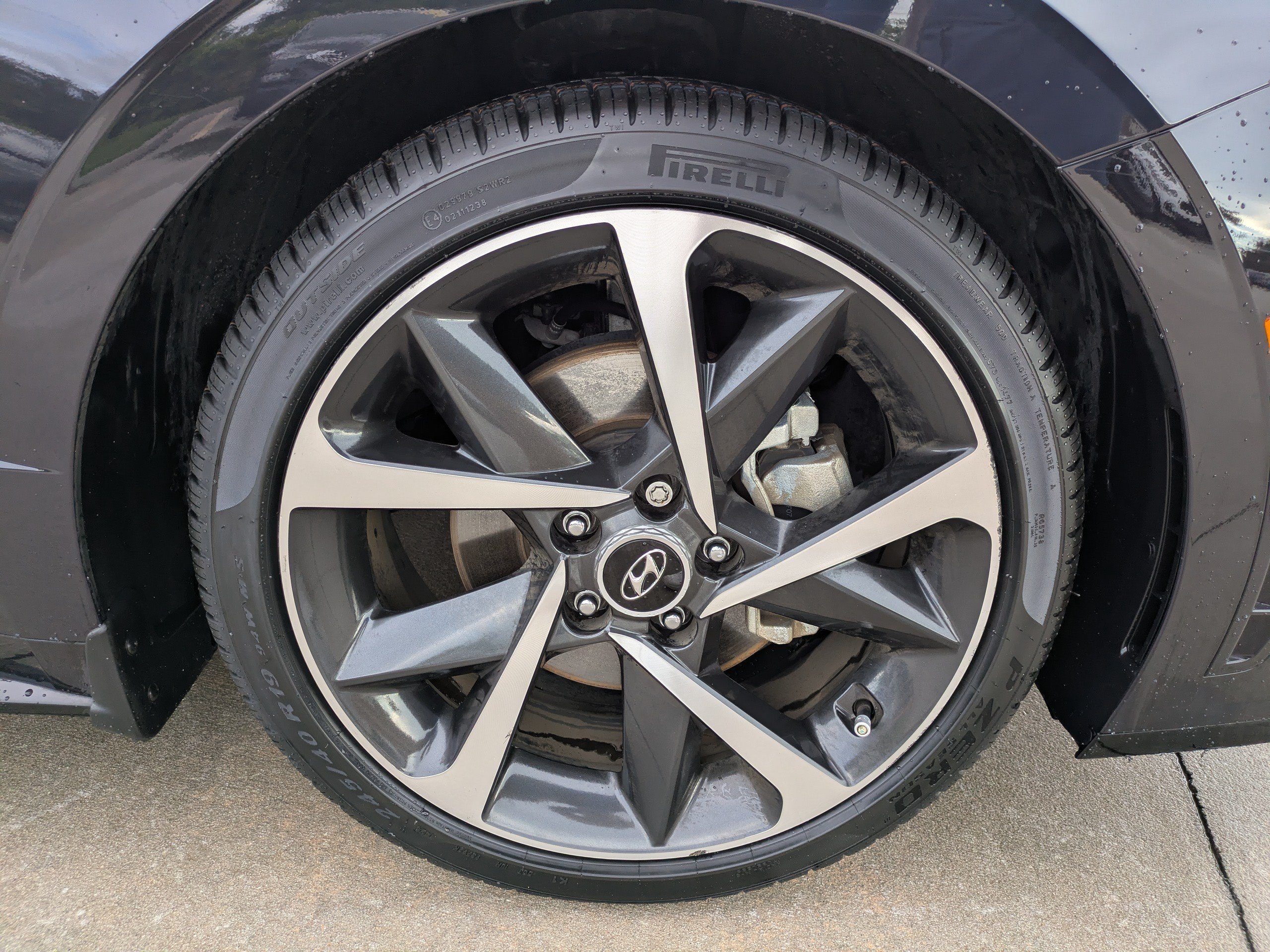 2023 Hyundai Sonata SEL Plus - Photo 9