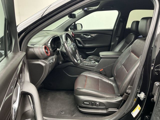 Used 2020 Black Chevrolet RS image 3