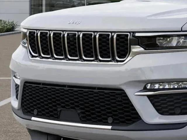 2025 Jeep Grand Cherokee Limited - Photo 79
