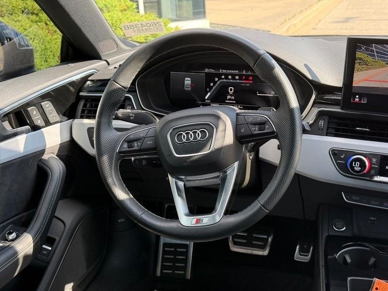 Used 2023 Black Metallic Audi 45 S line Premium Plus image 14
