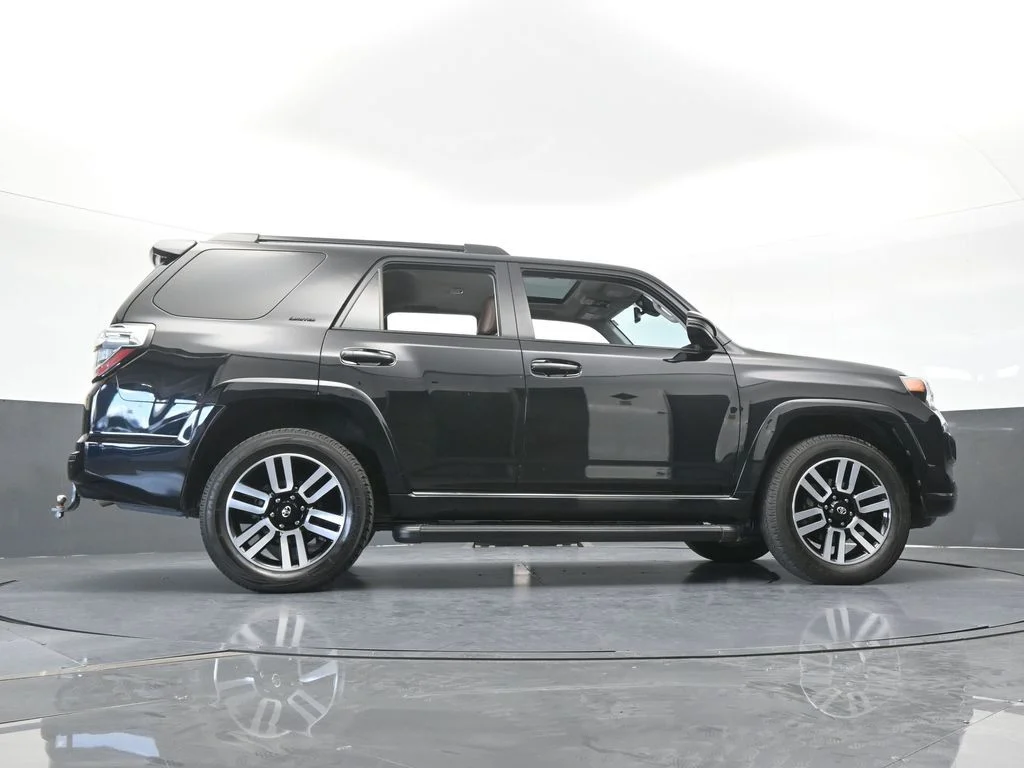 Used 2024 Midnight Black Metallic Toyota Limited image 61