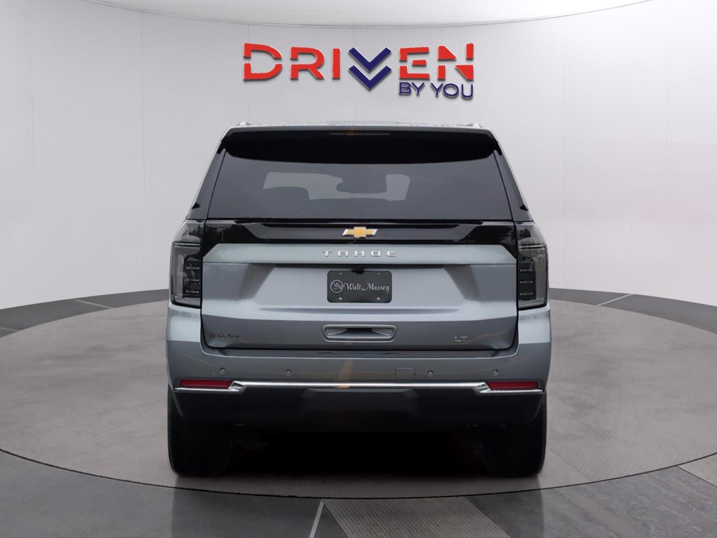 New 2026 Sterling Gray Metallic Chevrolet LT image 4