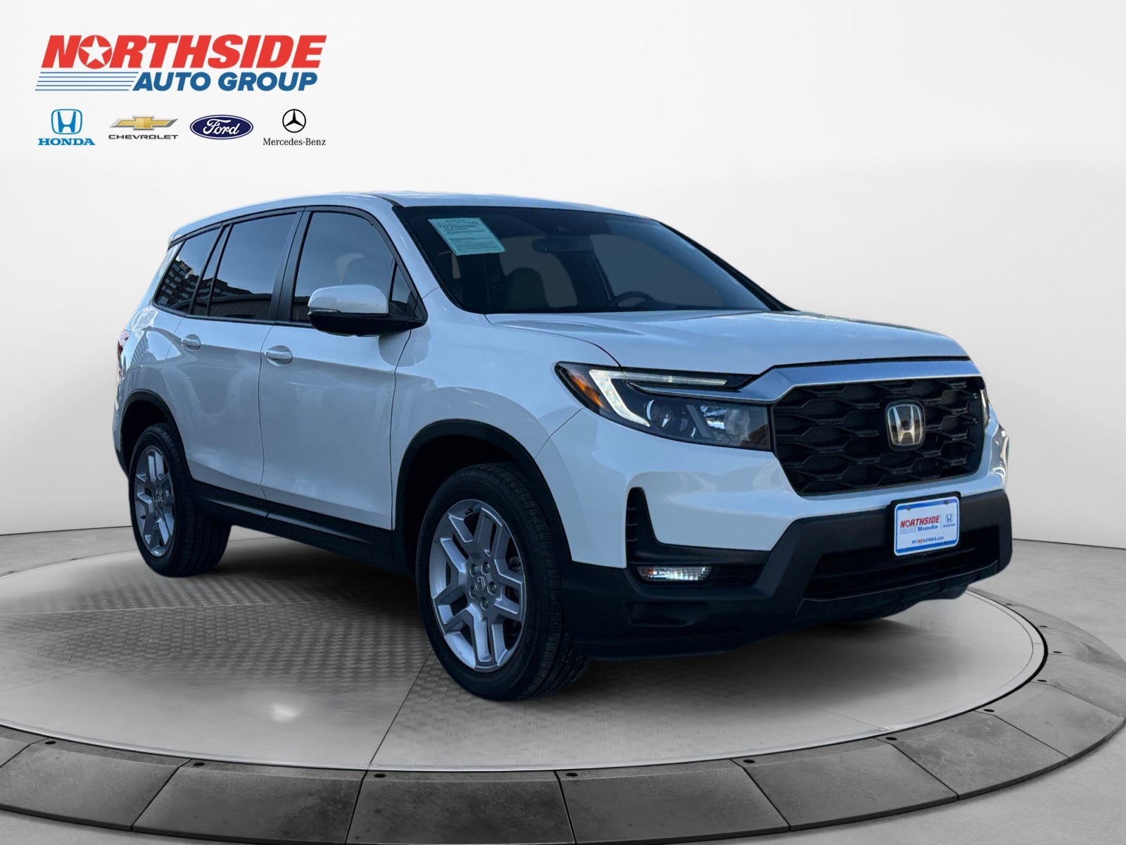 2024 Honda Passport EX-L