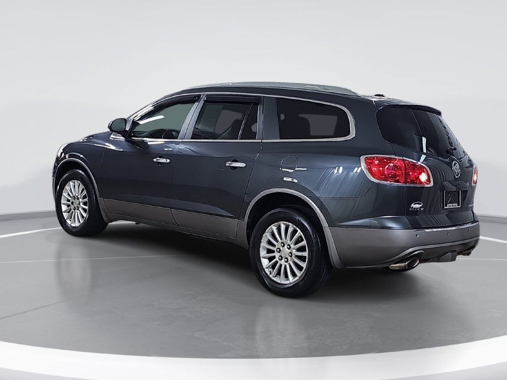 Used 2012 Cyber Gray Metallic Buick Leather image 6