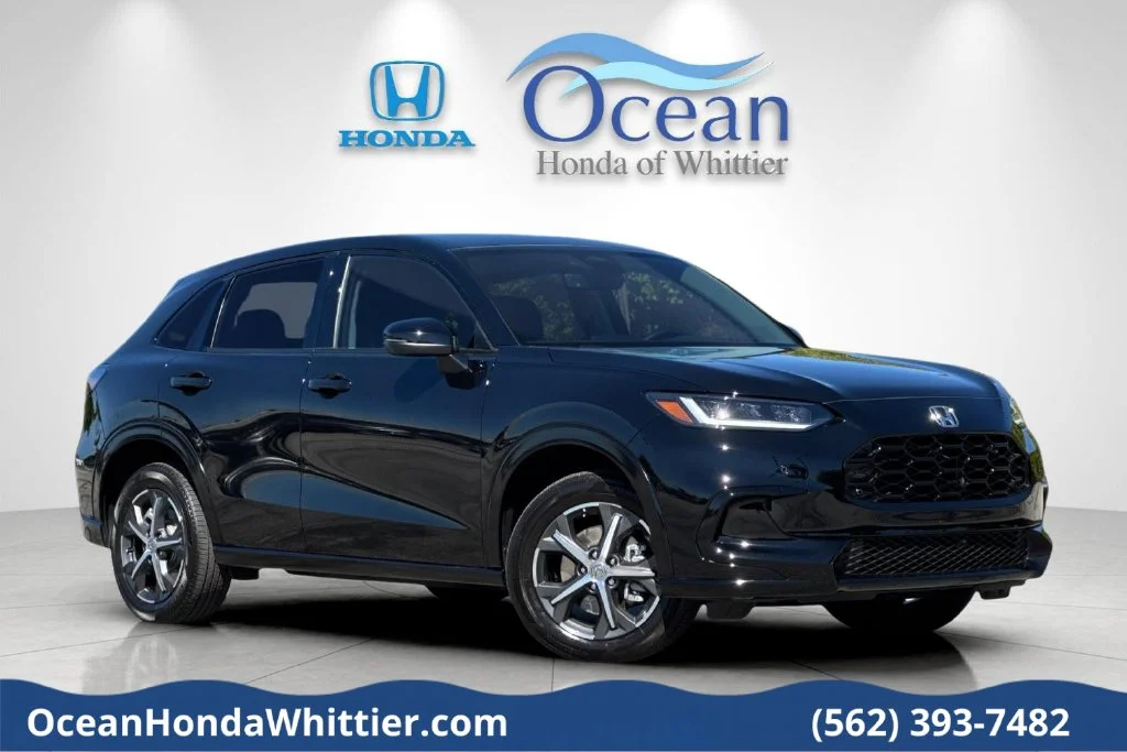 2025 Honda HR-V