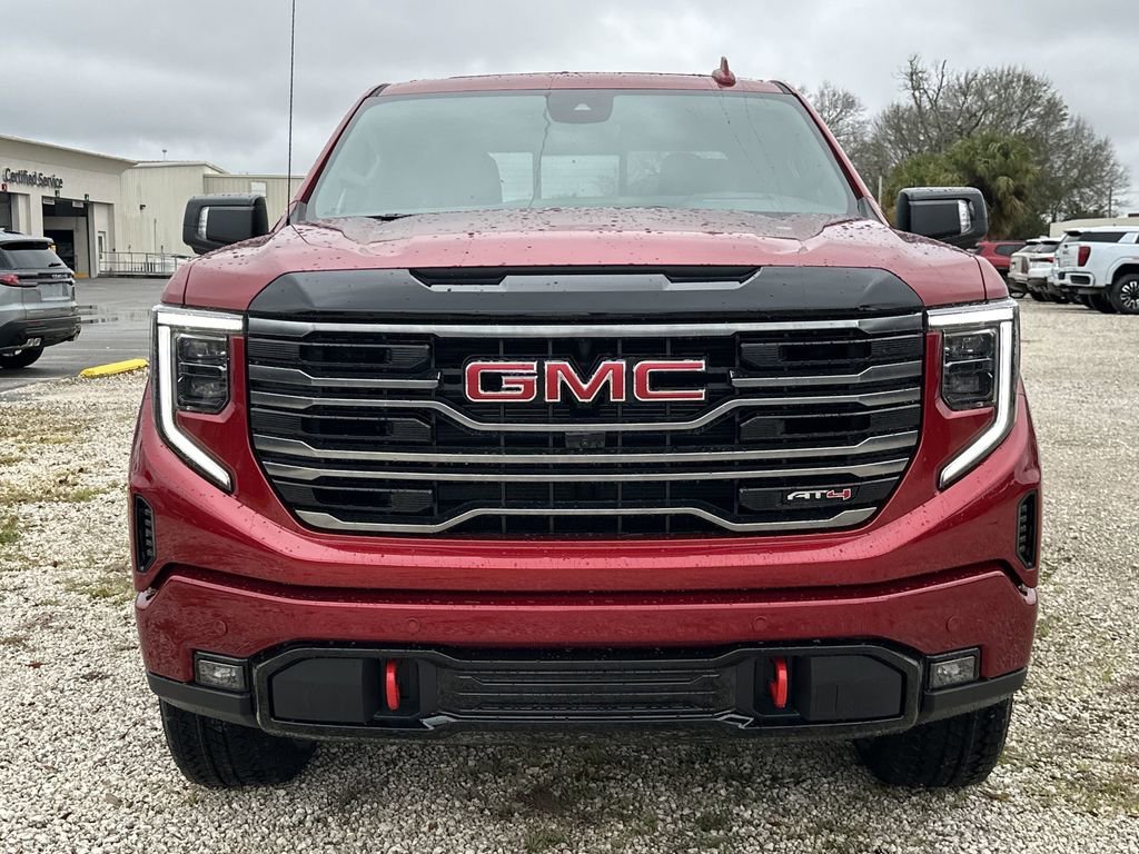 2026 GMC Sierra 1500 AT4 - Photo 3