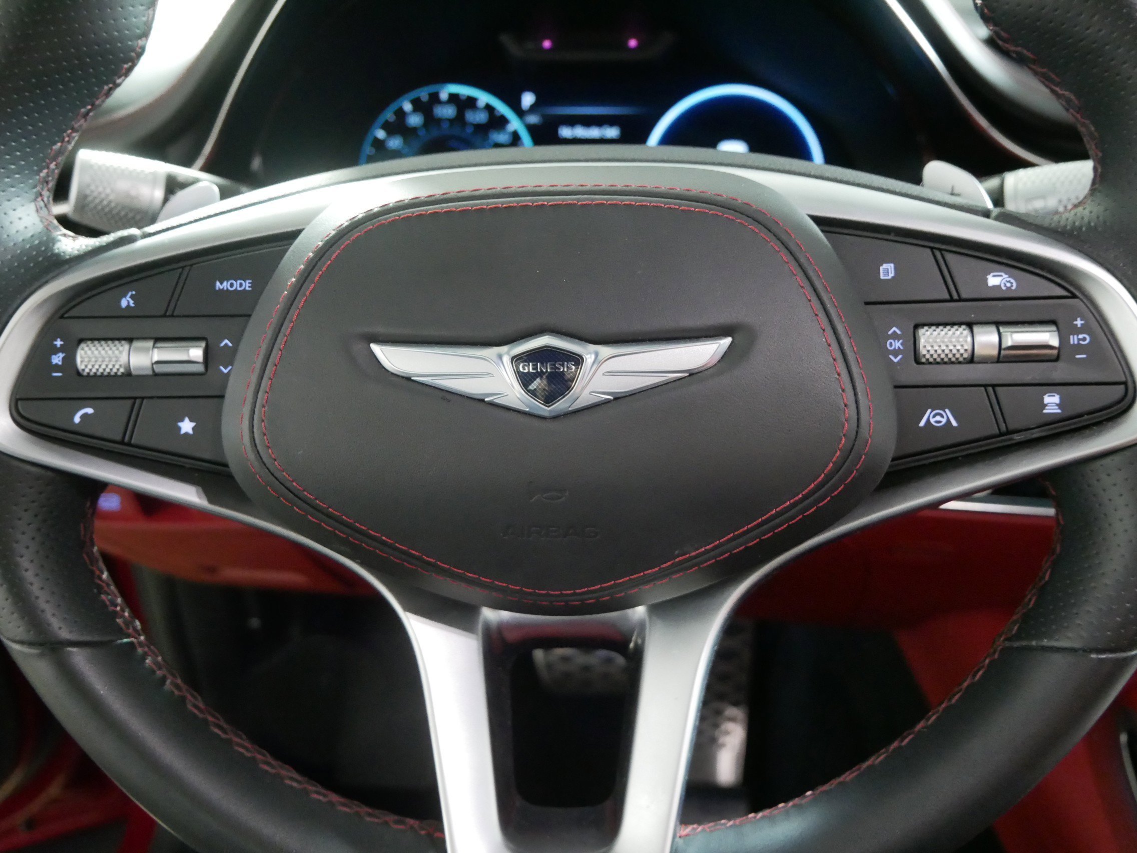 Used 2023 Mauna Red Genesis 3.5T Sport image 25