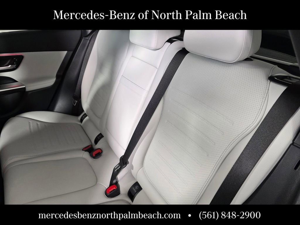 New 2026 Graphite Grey Metallic Mercedes-Benz GLC 300 image 42