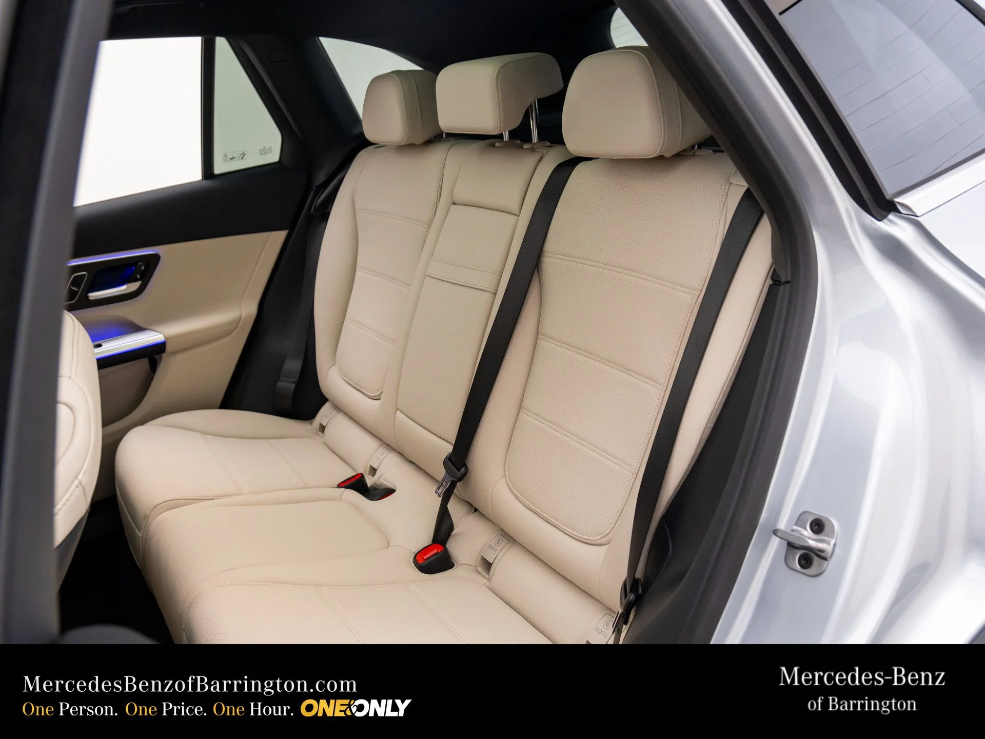 New 2026 Silver Mercedes-Benz GLC 300 image 19