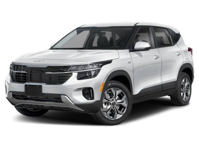 New 2026 Snow White Pearl Kia LX image 1