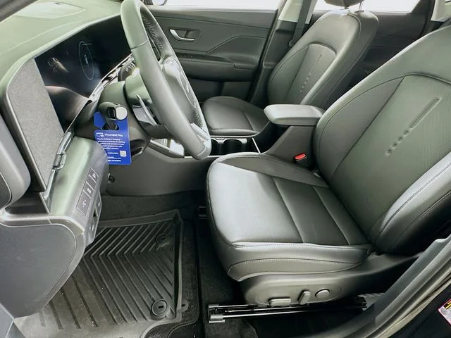 New 2026 Hyundai KONA Limited