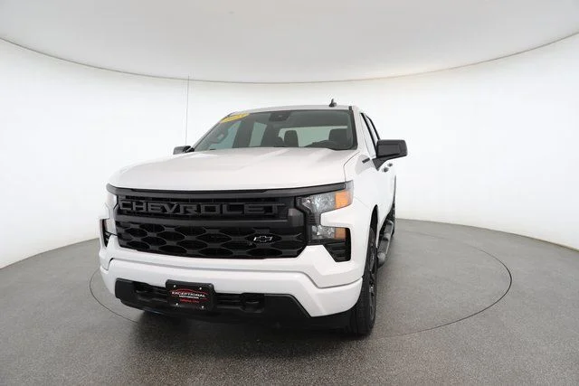 2023 Chevrolet Silverado 1500 Custom - Photo 31