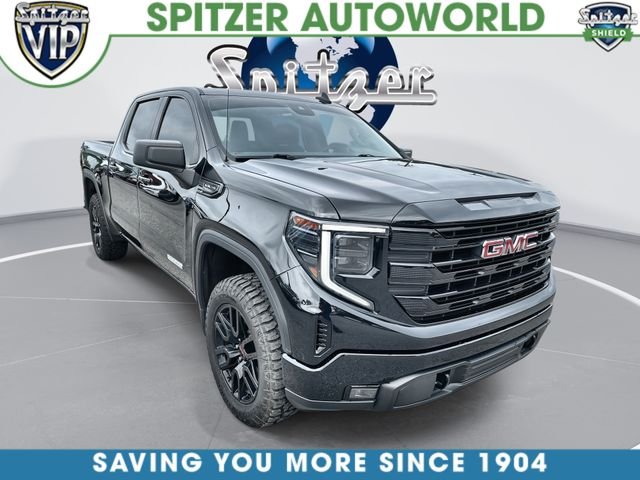2023 GMC Sierra 1500 Elevation