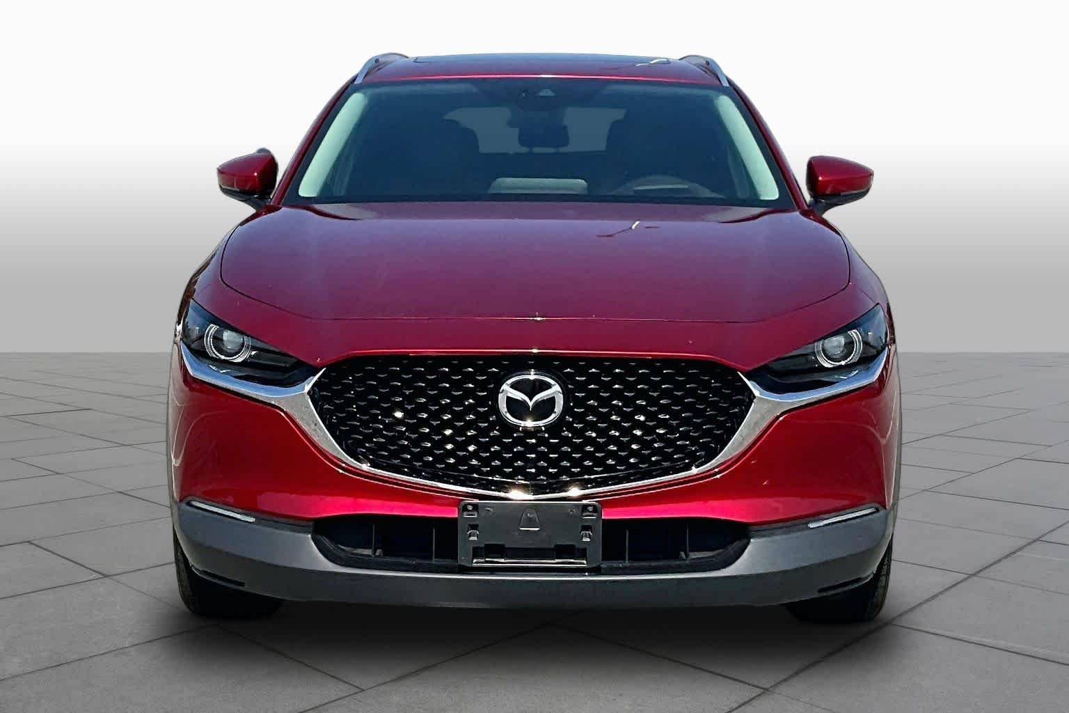 Used 2020 Soul Red Crystal Metallic Mazda Premium Package image 4