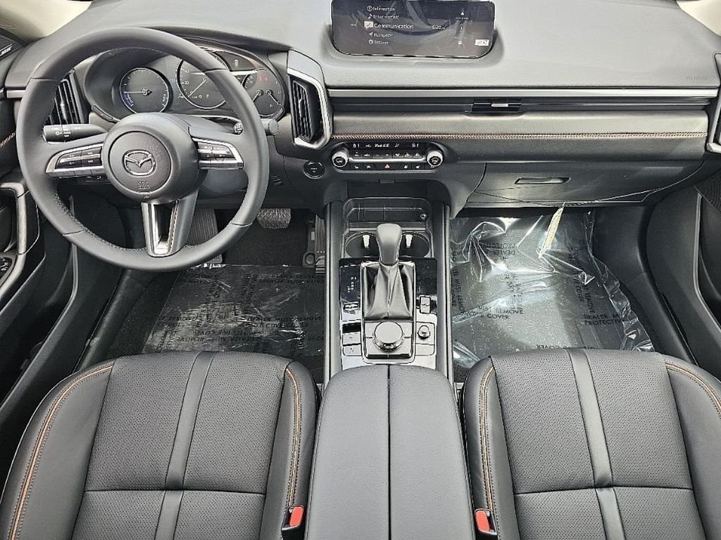 New 2026 Polymetal Gray Metallic Mazda Premium AWD image 16