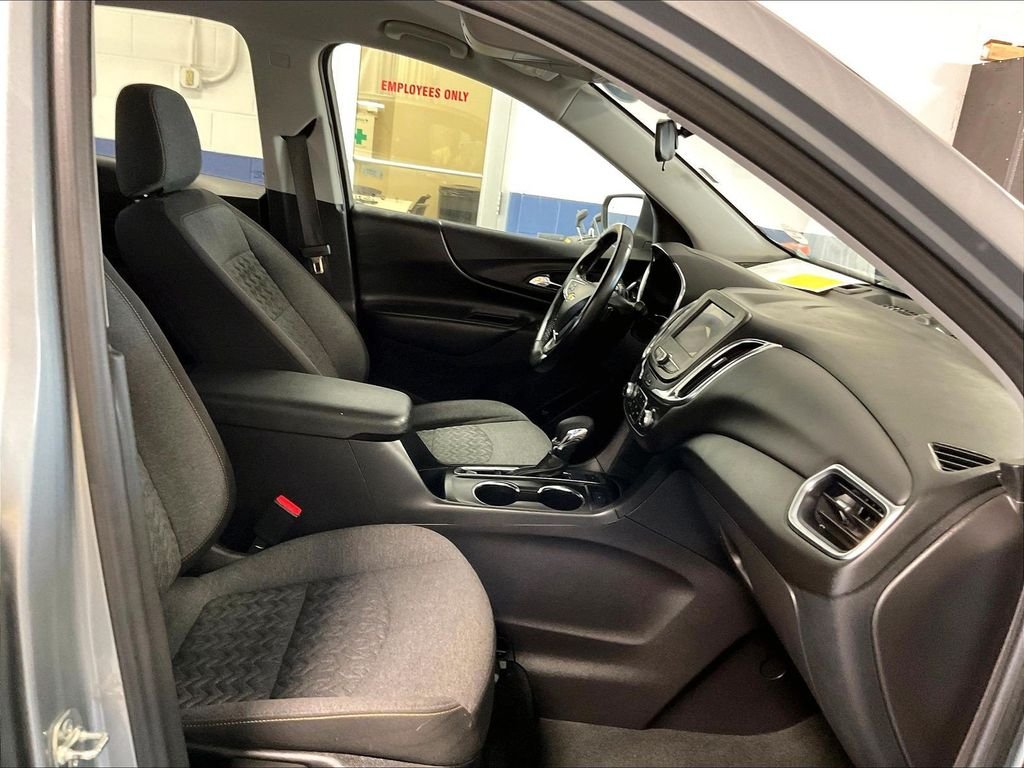 Used 2024 Gray Chevrolet LT image 11