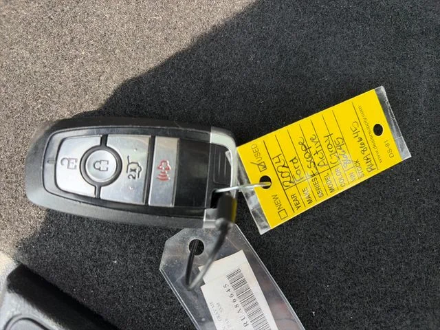 Used 2024 Gray Ford Active image 35