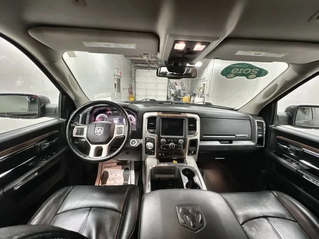 2019 RAM Ram 1500 Classic Laramie - Photo 21