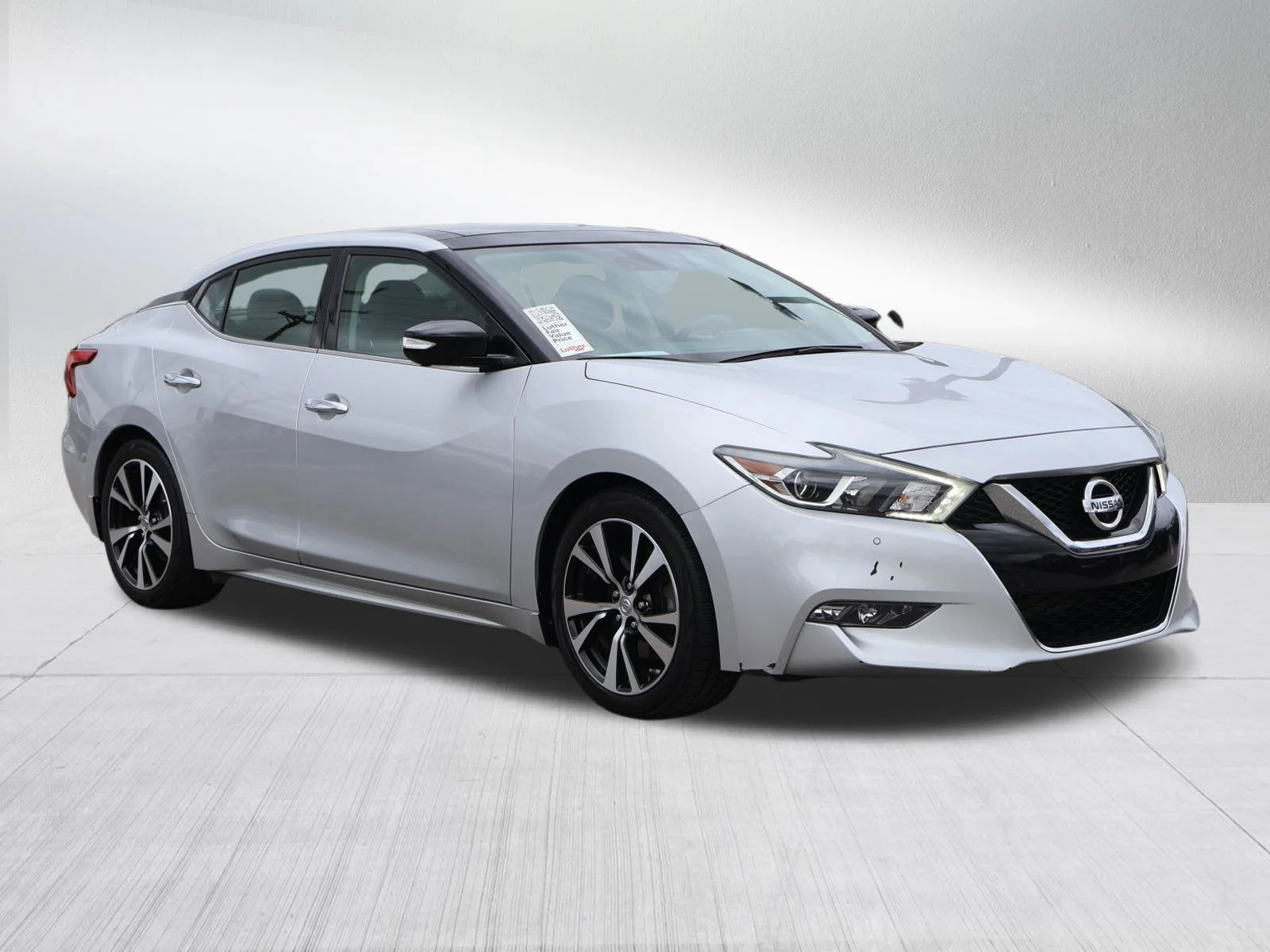 2018 Nissan Maxima