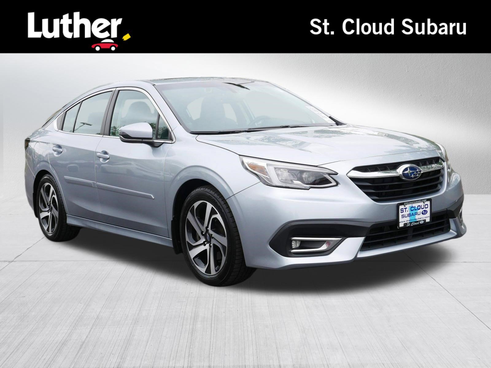 2021 Subaru Legacy Limited's photo