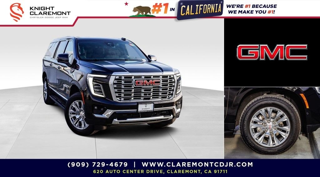 2025 GMC Yukon Denali AWD's photo