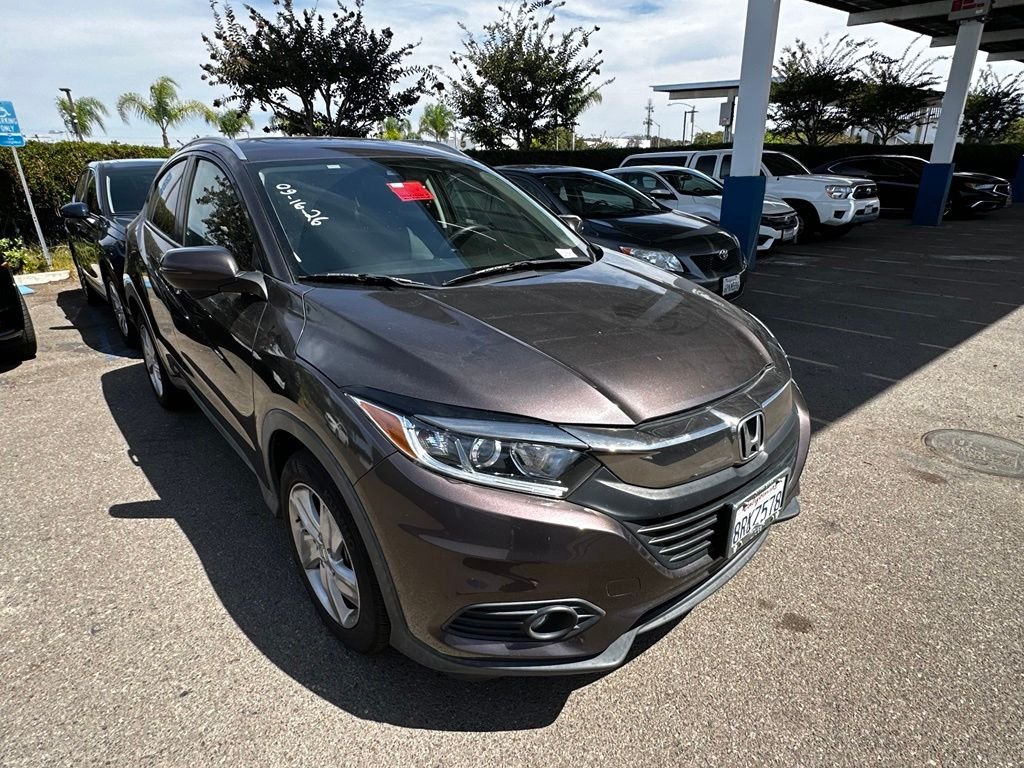 Used 2020  Honda EX image 12